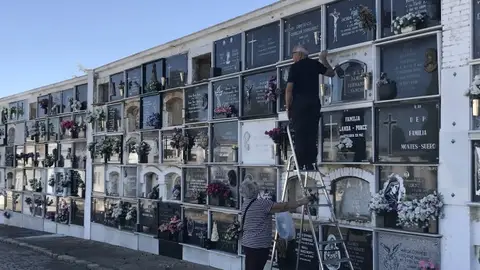 Cementerio de La Soledad de Huelva Cementerio de La Soledad de Huelva