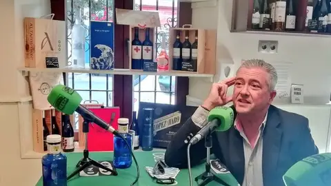 Paco Valverde, abogado de la APA, en Onda Deportiva Málaga Paco Valverde, abogado de la APA, en Onda Deportiva Málaga