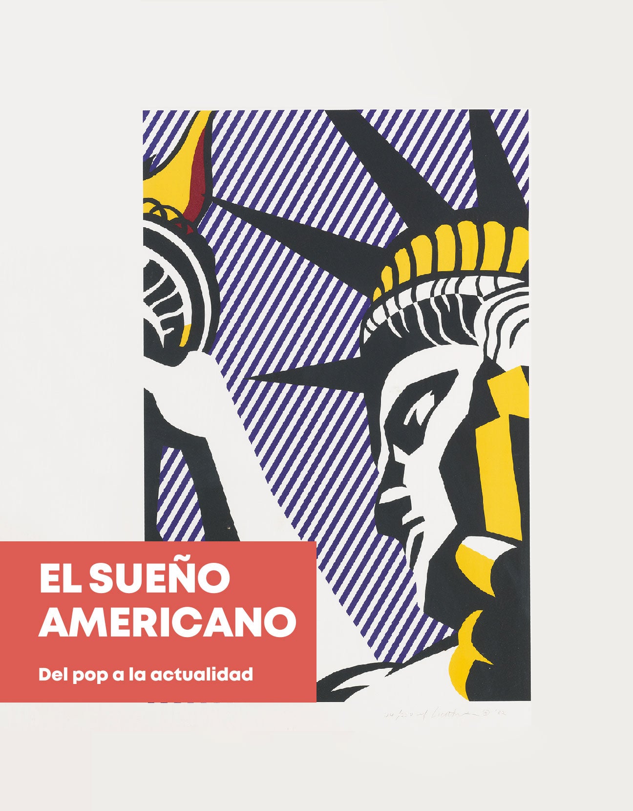 Isabel Fuentes, directora de CaixaForum Madrid, nos presenta la exposición "El sueño americano. Del pop a la actualidad." Isabel Fuentes, directora de CaixaForum Madrid, nos presenta la exposición "El sueño americano. Del pop a la actualidad."