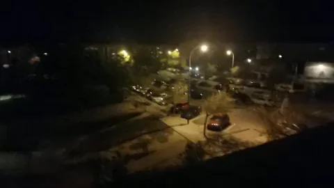 Onda Cero accede al v&iacute;deo de los agresores huyendo tras propinar una paliza a un joven en Boadilla
