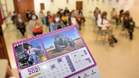 Presentaci&oacute;n en Argamasilla