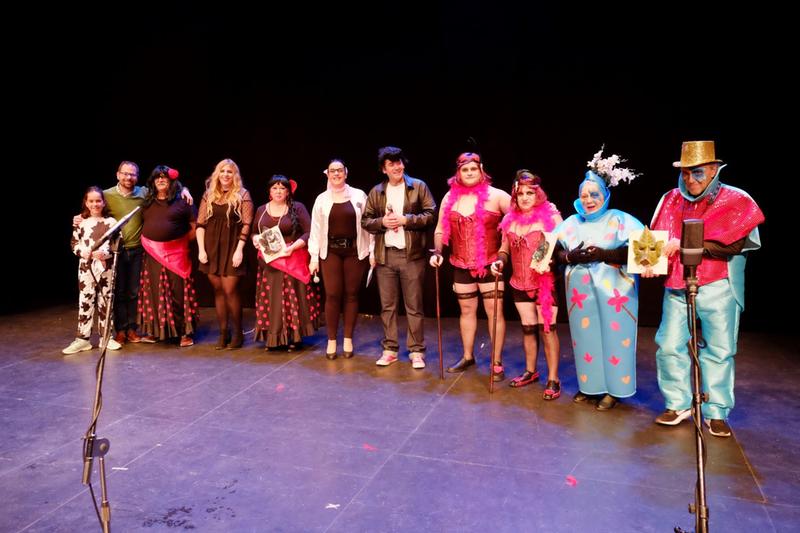 A pesar del COVID ¡habrá Carnavalcazar 2020! A pesar del COVID ¡habrá Carnavalcazar 2020!