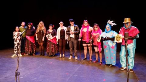 Concurso de murgas