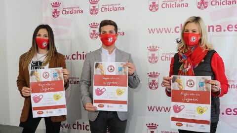 Jos&eacute; Alberto Cruz, delegado de Juventud de Chiclana