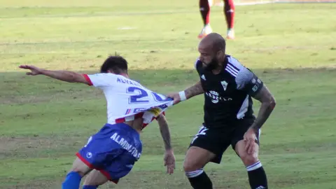 Edu Ramos Marbella FC