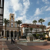 San Pedro Alcántara San Pedro Alcántara