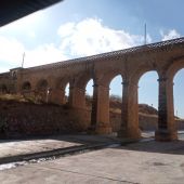 Acueducto Riegos de Levante en Elche.