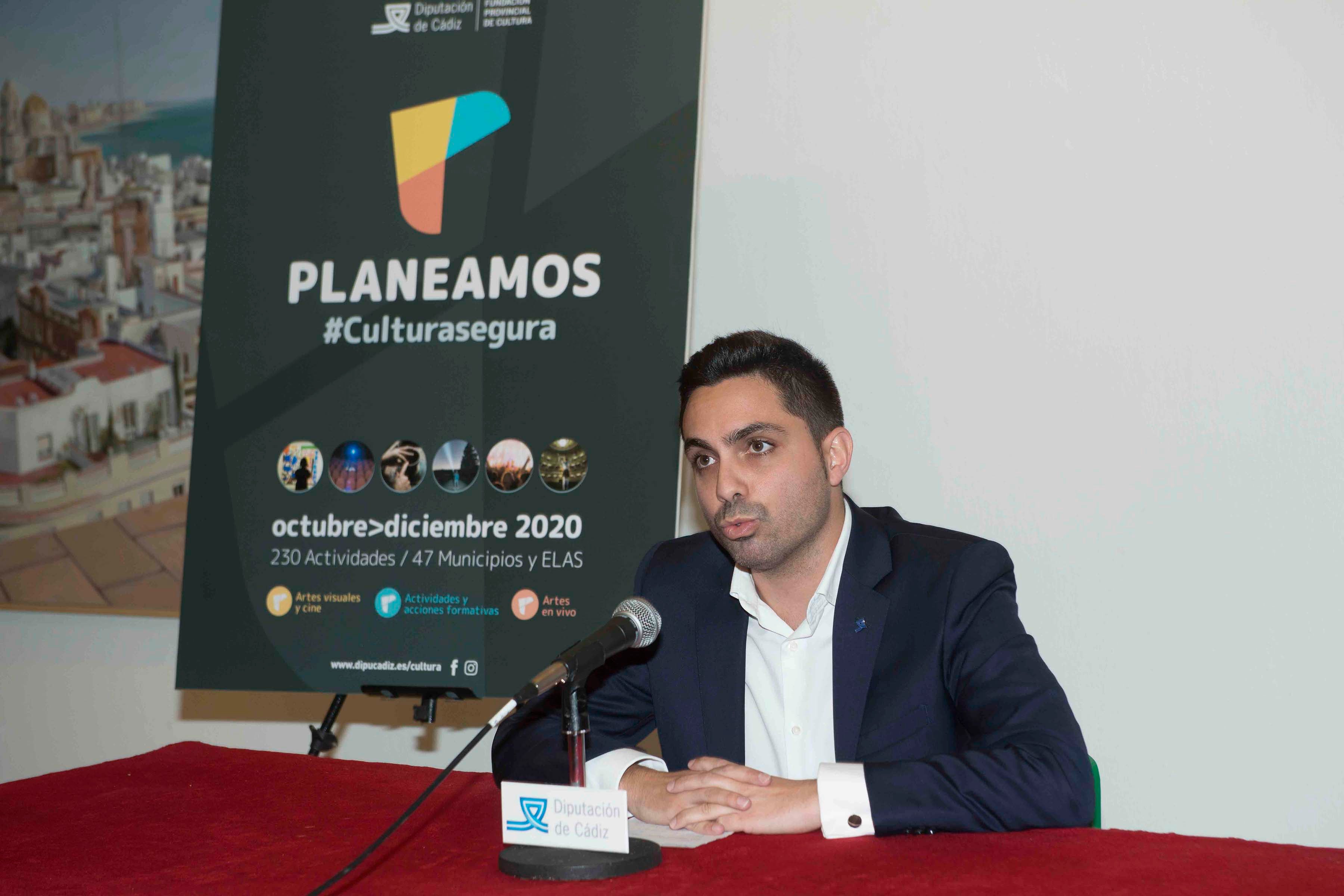 57 organizaciones sin ánimo de lucro reciben ayudas de Diputación para sus proyectos culturales 57 organizaciones sin ánimo de lucro reciben ayudas de Diputación para sus proyectos culturales