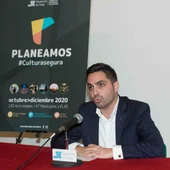 El diputado Antonio González El diputado Antonio González
