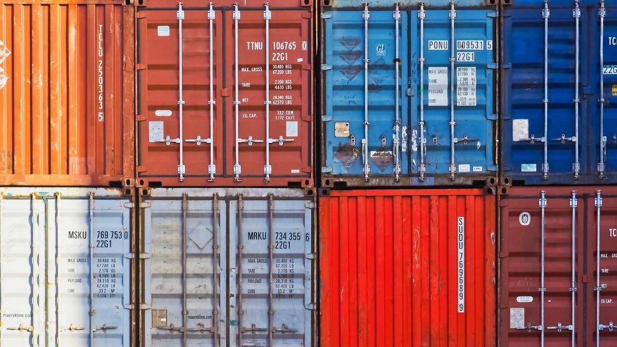 Las exportaciones navarras, pendientes del conflicto de Israel y Palestina Las exportaciones navarras, pendientes del conflicto de Israel y Palestina