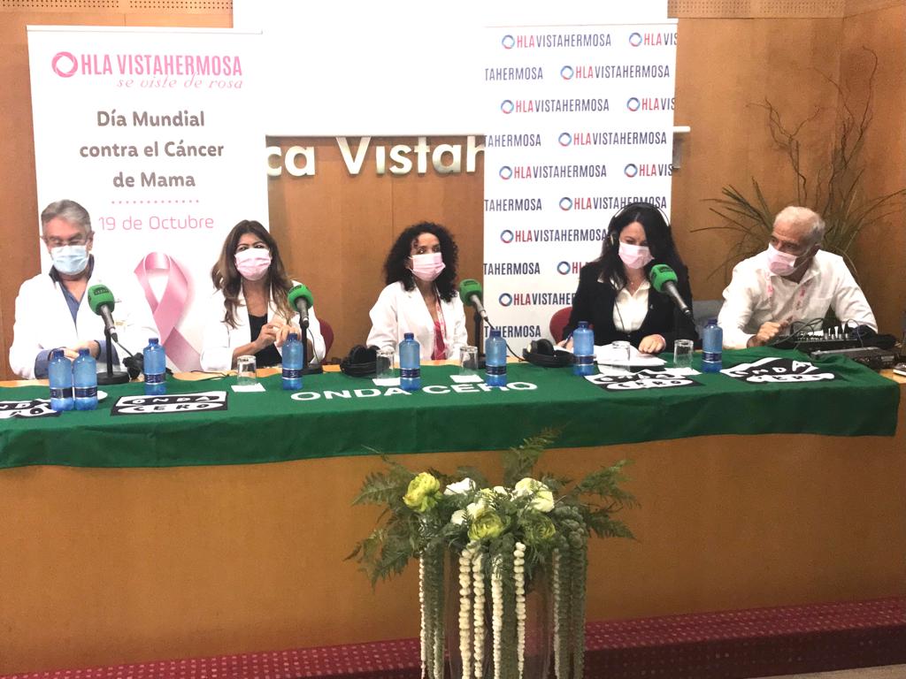 El diagnóstico precoz permite en la actualidad curar hasta el 85% de los cánceres de mama El diagnóstico precoz permite en la actualidad curar hasta el 85% de los cánceres de mama