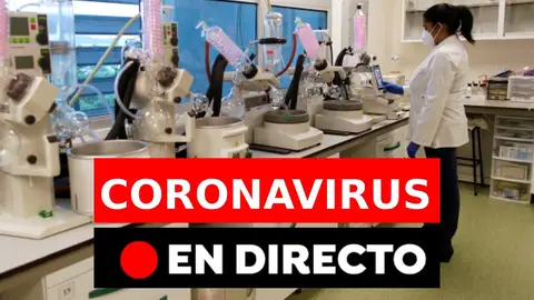 Coronavirus España hoy: Última hora del estado de alarma en Madrid, municipios confinados y nuevos casos, en directo Coronavirus, en directo: últimas noticias del estado de alarma en Madrid y confinamientos en España