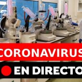 Coronavirus España hoy: Última hora del estado de alarma en Madrid, municipios confinados y nuevos casos, en directo