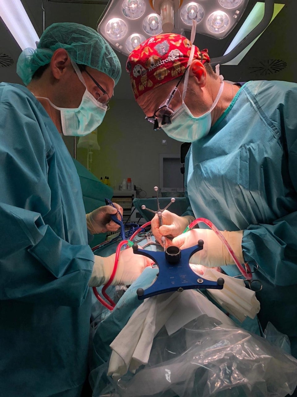 La Radioterapia Intraoperatoria en Quirófano (RIO) reduce a una sesión el tratamiento del cáncer de mama La Radioterapia Intraoperatoria en Quirófano (RIO) reduce a una sesión el tratamiento del cáncer de mama