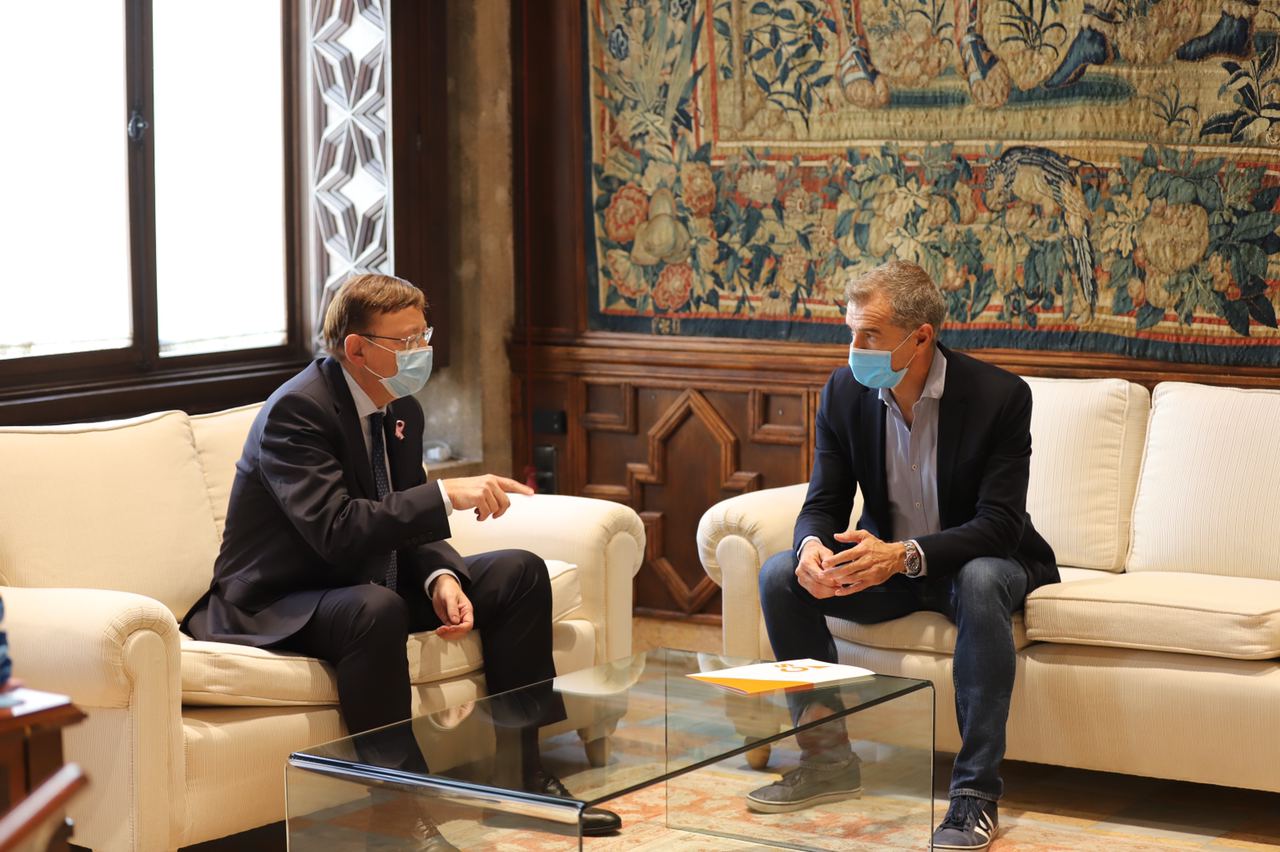 Cs´votará no a los presupuestos sin el Fondo Covid de 76 millones, a Compromís no le preocupa y PSPV prefiere el sí de Cantó Cs´votará no a los presupuestos sin el Fondo Covid de 76 millones, a Compromís no le preocupa y PSPV prefiere el sí de Cantó