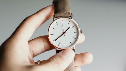 Cambio de hora 2020: &iquest;Cu&aacute;ndo tenemos que cambiar la hora de nuestro reloj?