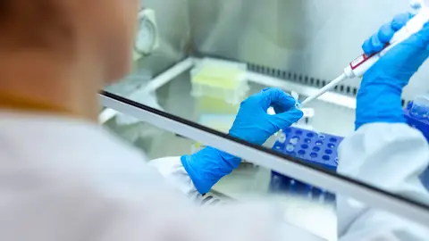 Investigación científica Investigación científica (Archivo)