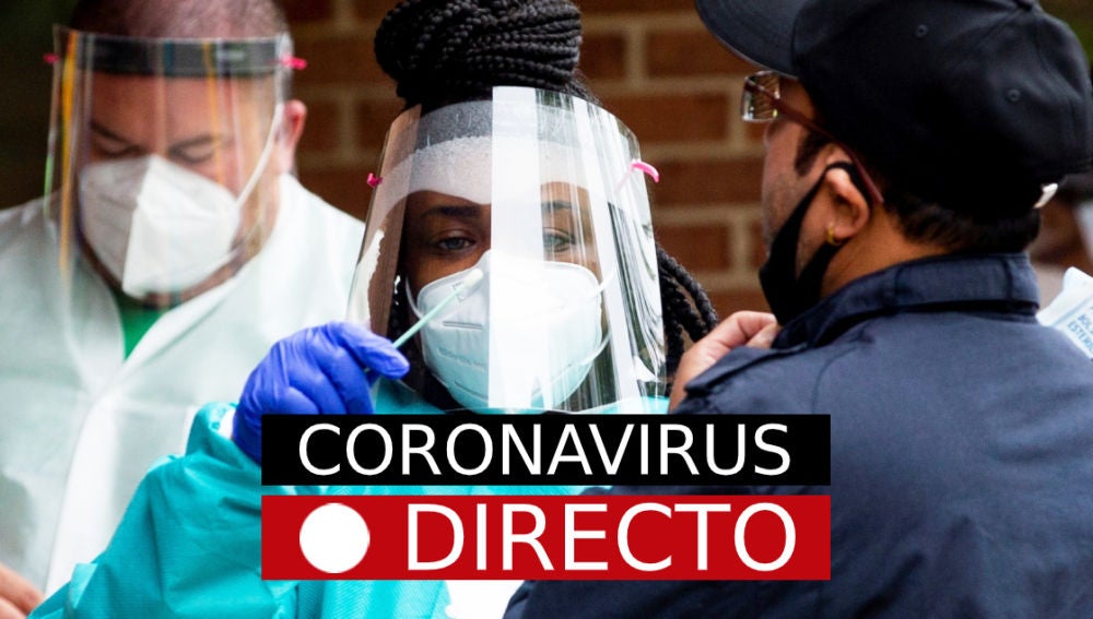 Coronavirus en Madrid, Burgos y España, hoy: Noticias de última hora y casos del COVID-19, EN DIRECTO