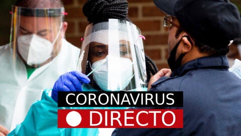 Coronavirus en Madrid, Burgos y Espa&ntilde;a, hoy: Noticias de &uacute;ltima hora y casos del COVID-19, EN DIRECTO