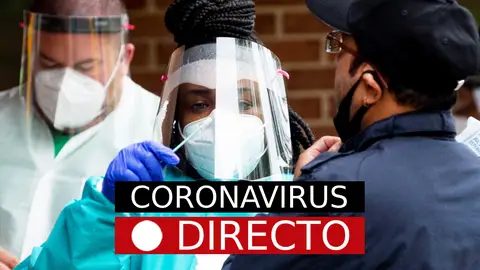 Coronavirus en Madrid, Burgos y España, hoy: Noticias de última hora y casos del COVID-19, EN DIRECTO Coronavirus en Madrid, Burgos y España, hoy: Noticias de última hora y casos del COVID-19, EN DIRECTO