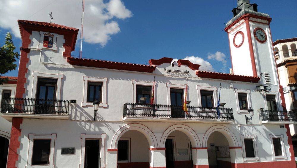 Ayuntamiento de Pedro Muñoz