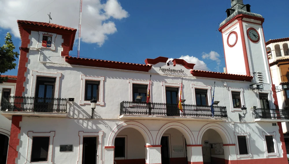 Ayuntamiento de Pedro Muñoz Ayuntamiento de Pedro Muñoz