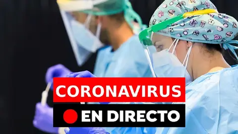 Coronavirus España hoy: Última hora de los confinamientos y el estado de alarma en Madrid, restricciones, datos y noticias, en directo Coronavirus España hoy: Última hora de los confinamientos y el estado de alarma en Madrid, restricciones, datos y noticias, en directo