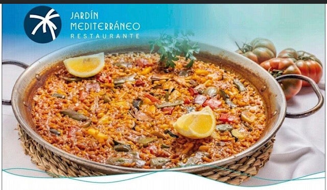 9 días 9 arroces en el Jardín Mediterráneo de Benidorm 9 días 9 arroces en el Jardín Mediterráneo de Benidorm