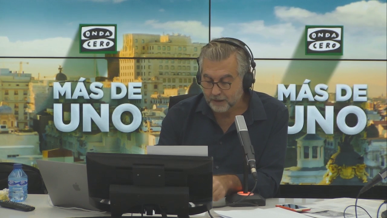 VÍDEO del Monólogo de Carlos Alsina 20/10/2020 VÍDEO del Monólogo de Carlos Alsina 20/10/2020