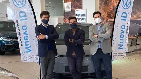 Vepersa Más de Uno Pontevedra Motor