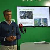 Fran Romero, concejal portavoz de Andalucía por Sí en San Fernando Fran Romero, concejal portavoz de Andalucía por Sí en San Fernando