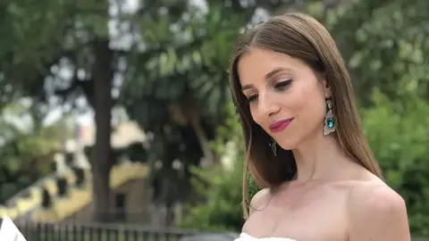 Irene Ortega La violonchelista, Irene Ortega