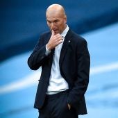 Zidane: "Todos nos merecemos la crítica, yo el primero"