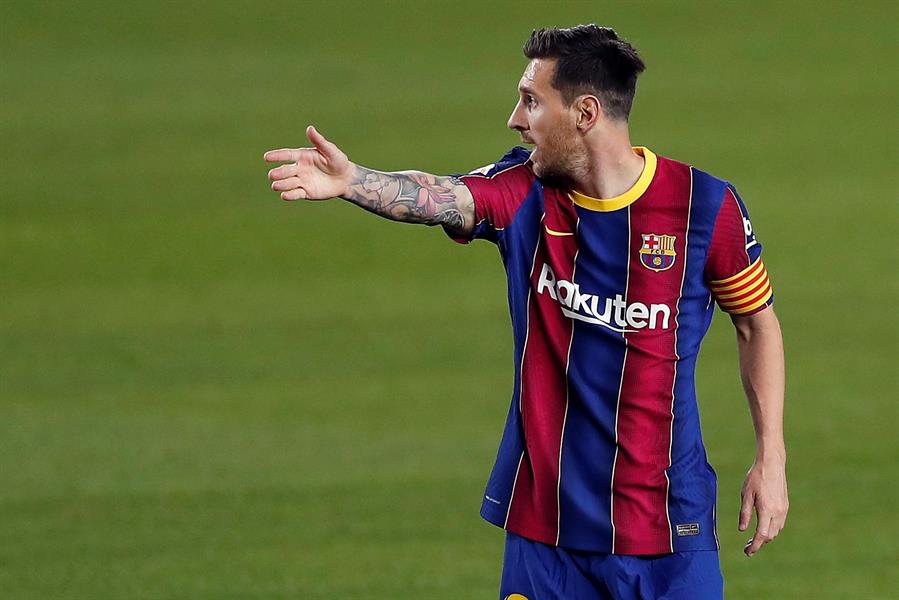 Más detalles del contrato de Messi: Una cláusula le impone aprender catalán Más detalles del contrato de Messi: Una cláusula le impone aprender catalán