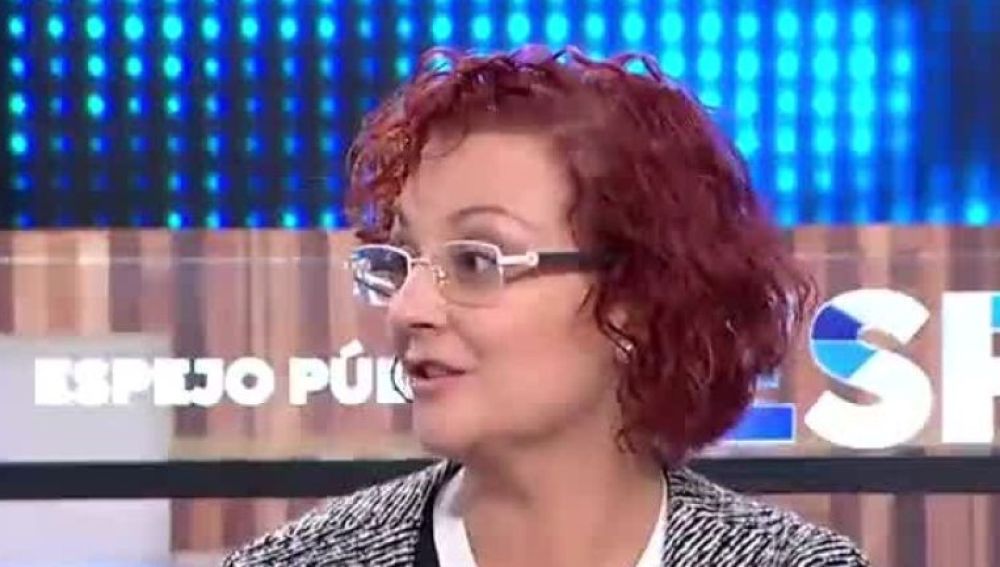 María Sevilla 