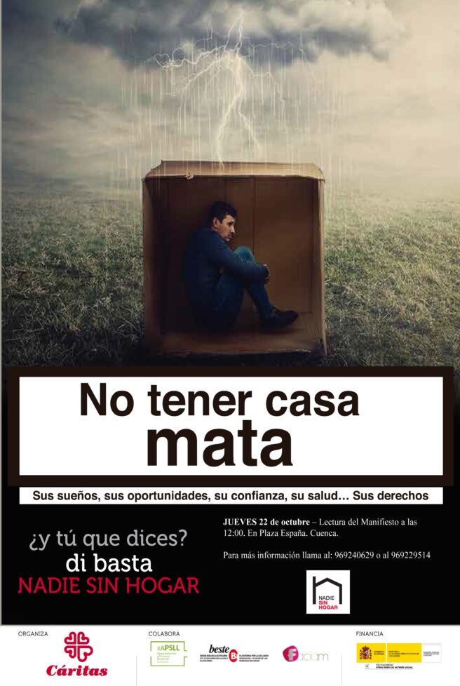 No tener casa mata No tener casa mata