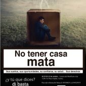 Dia de las personas sin hogar 2020