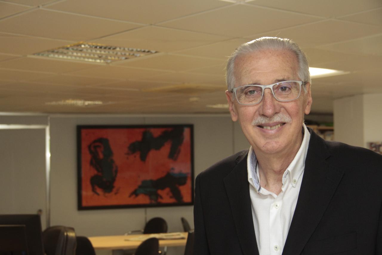 Fallece Pedro Comas, exdirector de 'Última Hora' Fallece Pedro Comas, exdirector de 'Última Hora'