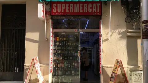 Tancament botigues 24 hores Tancament botigues 24 hores