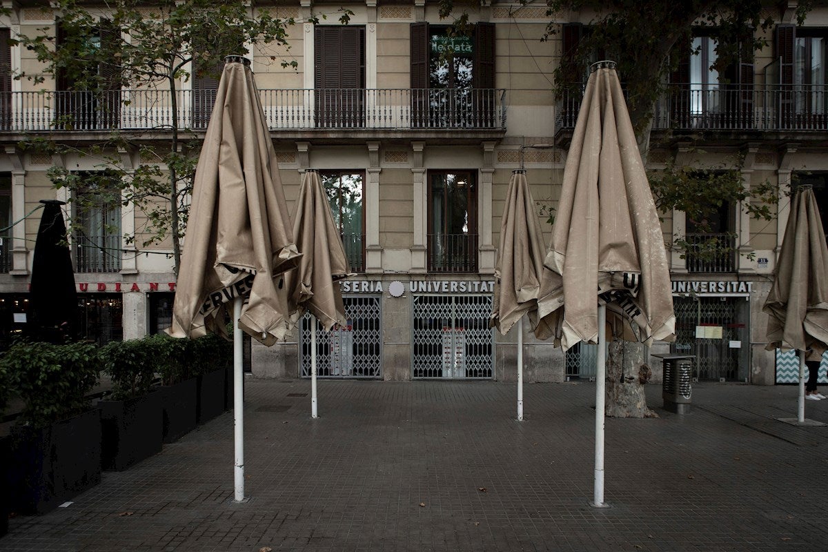 Coronavirus España: Estado de alarma en Madrid, confinamiento, toque de queda y última hora de la Covid-19 hoy Coronavirus España: Estado de alarma en Madrid, confinamiento, toque de queda y última hora de la Covid-19 hoy