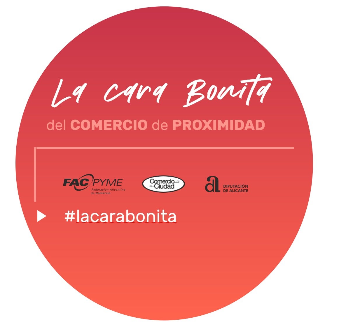El pequeño comercio se reivindica con la campaña #lacarabonita El pequeño comercio se reivindica con la campaña #lacarabonita