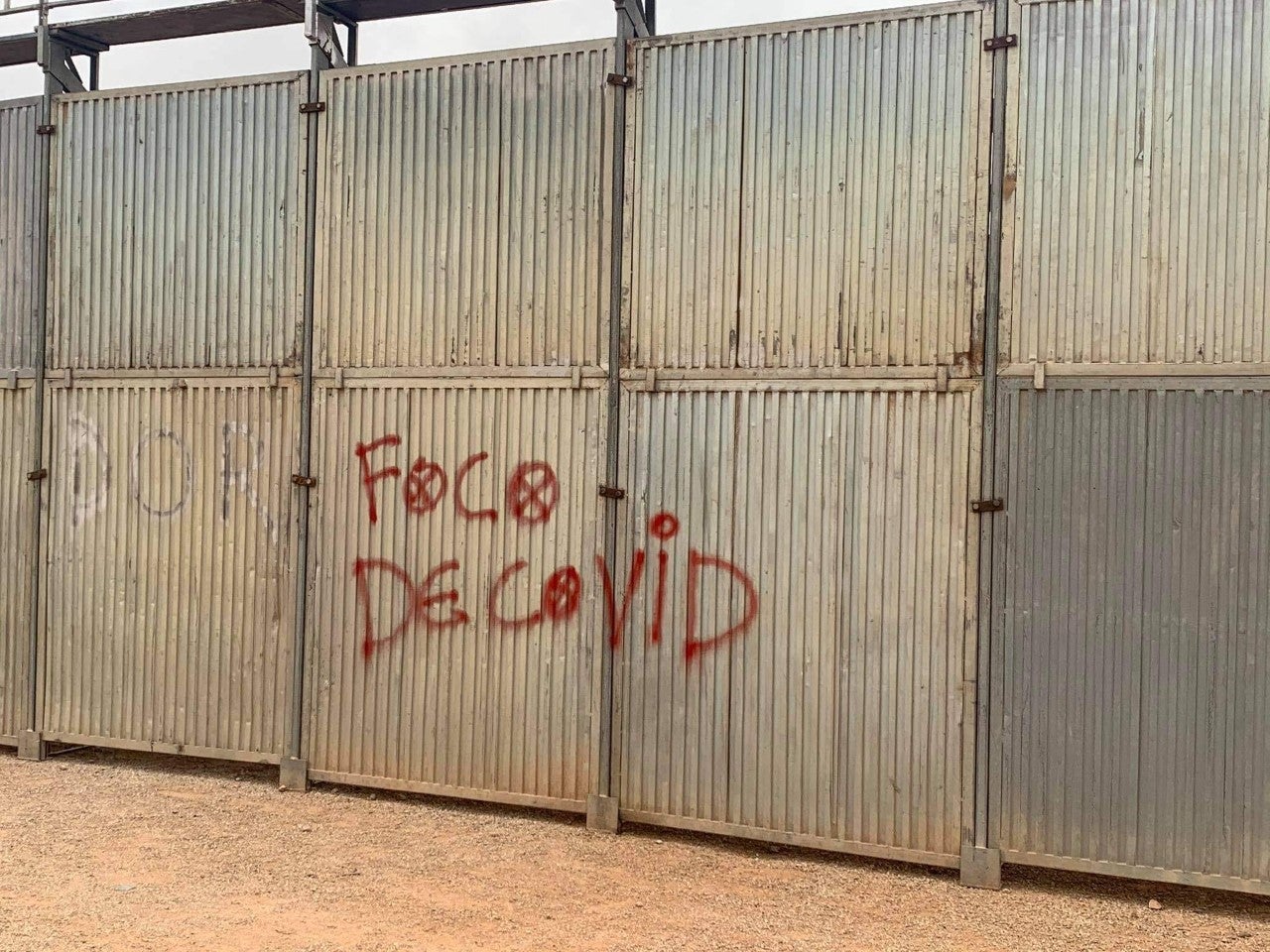 L´Ajuntament de Vila-real ha condemnat els actes vandàlics en el recinte taurí L´Ajuntament de Vila-real ha condemnat els actes vandàlics en el recinte taurí