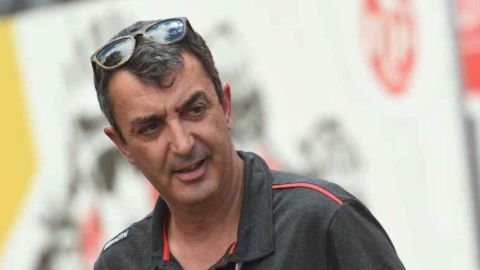 Javier Guill&eacute;n, director de la Vuelta. 