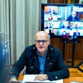 videoconferencia da xunta de goberno