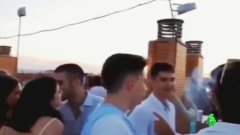 Multas de 600 a 30.000 euros para todos los asistentes de las fiestas que acabaron con 135 contagios en un colegio mayor de Valencia