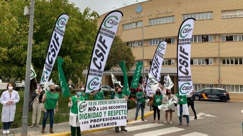 sindicato CSIF