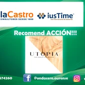 Recomend ACCION!!! con Utopía Recomend ACCION!!! con Utopía