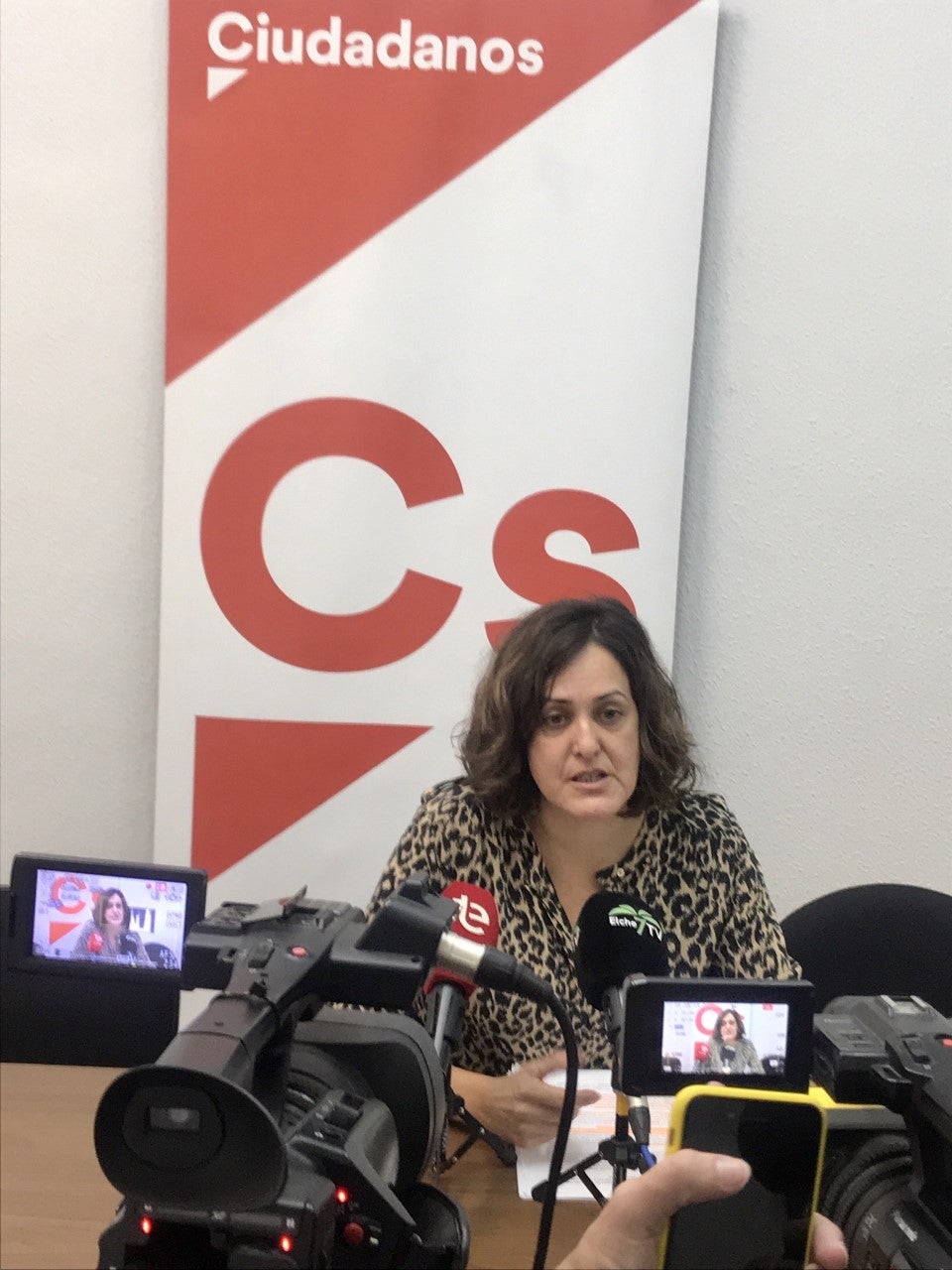 Cs Elche pide un plan municipal contra la ocupación ilegal de viviendas Cs Elche pide un plan municipal contra la ocupación ilegal de viviendas