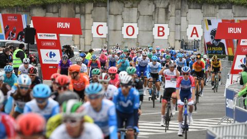 Vuelta Ciclista a Espa&ntilde;a 2020 
