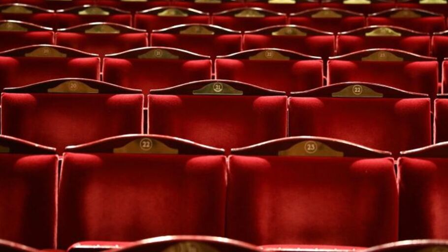 Butacas de teatro
